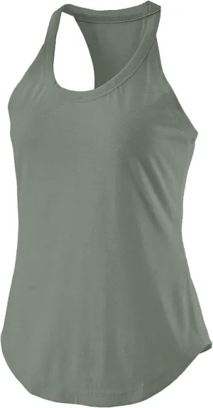 Workout Racerback Tank Tops for Women Sleeveless Athletic Tops Flowy Soft Loose Fit Gym Quick Dry Running Shirts