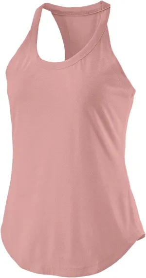 Workout Racerback Tank Tops for Women Sleeveless Athletic Tops Flowy Soft Loose Fit Gym Quick Dry Running Shirts