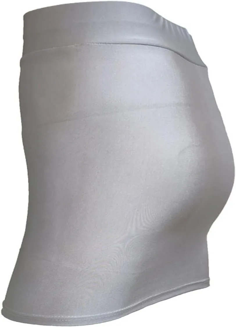 XUNRYAN Women's Active Performance Skirts Lightweight Skirt for Running Tennis Golf Yoga Workout Sport Athletic Activewear