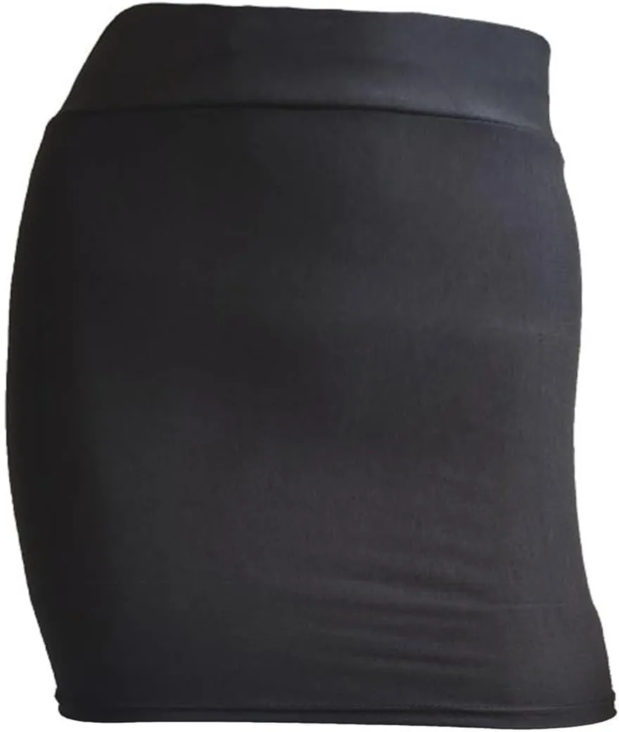 XUNRYAN Women's Active Performance Skirts Lightweight Skirt for Running Tennis Golf Yoga Workout Sport Athletic Activewear