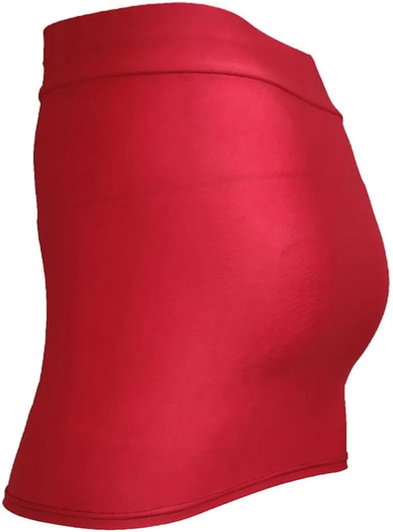 XUNRYAN Women's Active Performance Skirts Lightweight Skirt for Running Tennis Golf Yoga Workout Sport Athletic Activewear