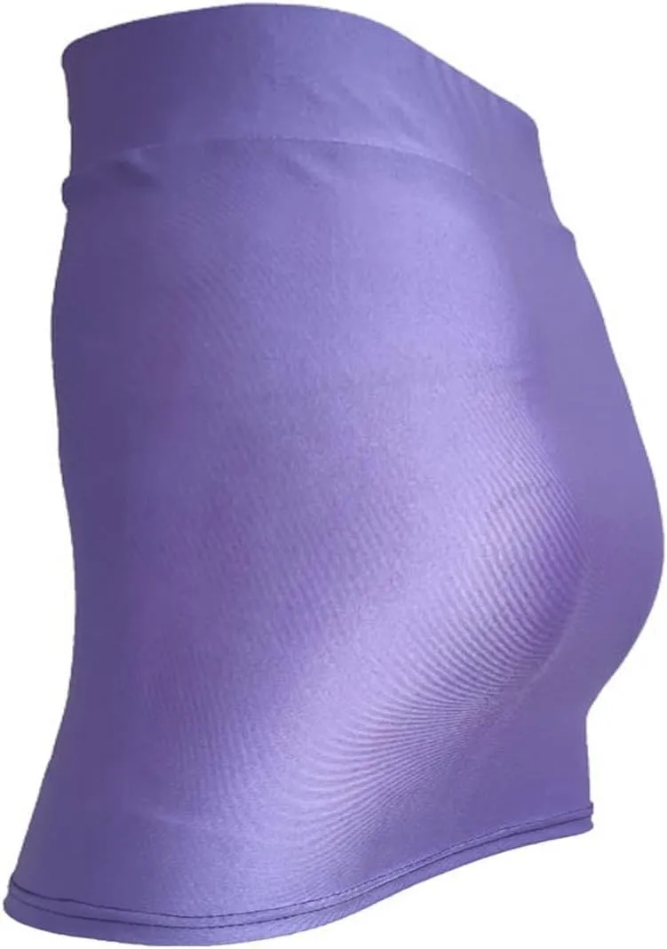 XUNRYAN Women's Active Performance Skirts Lightweight Skirt for Running Tennis Golf Yoga Workout Sport Athletic Activewear